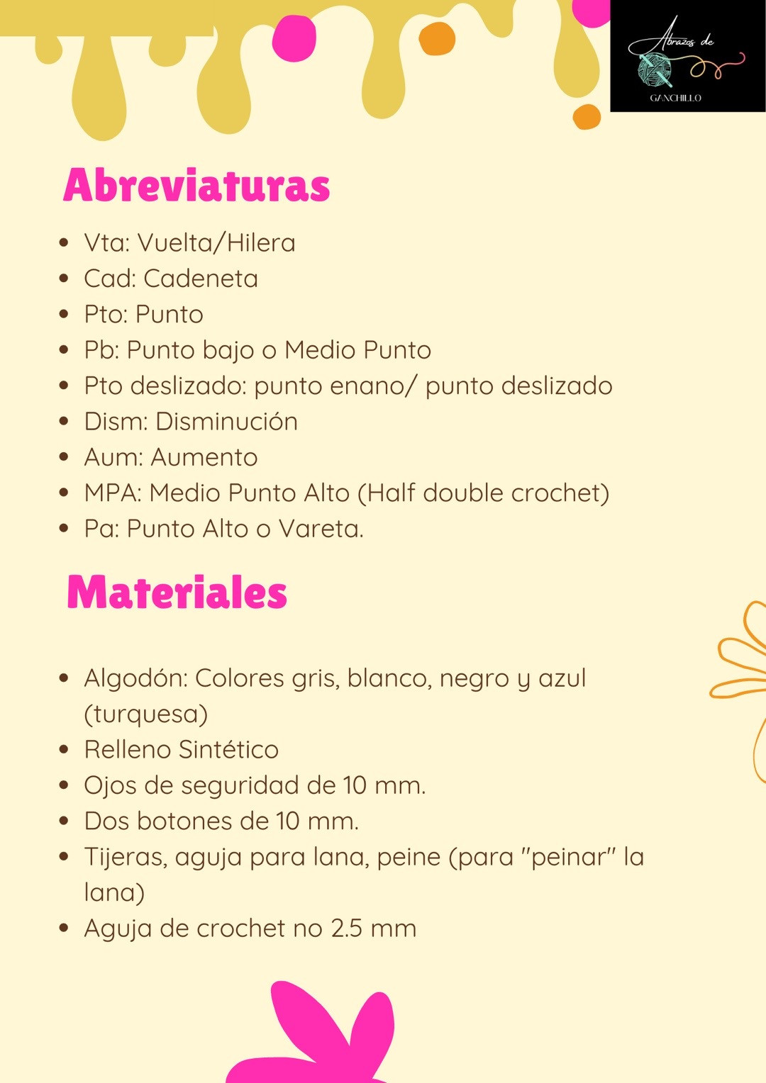 Patrón de Amigurumi: Tierno Oso Koala con Detalles Florales