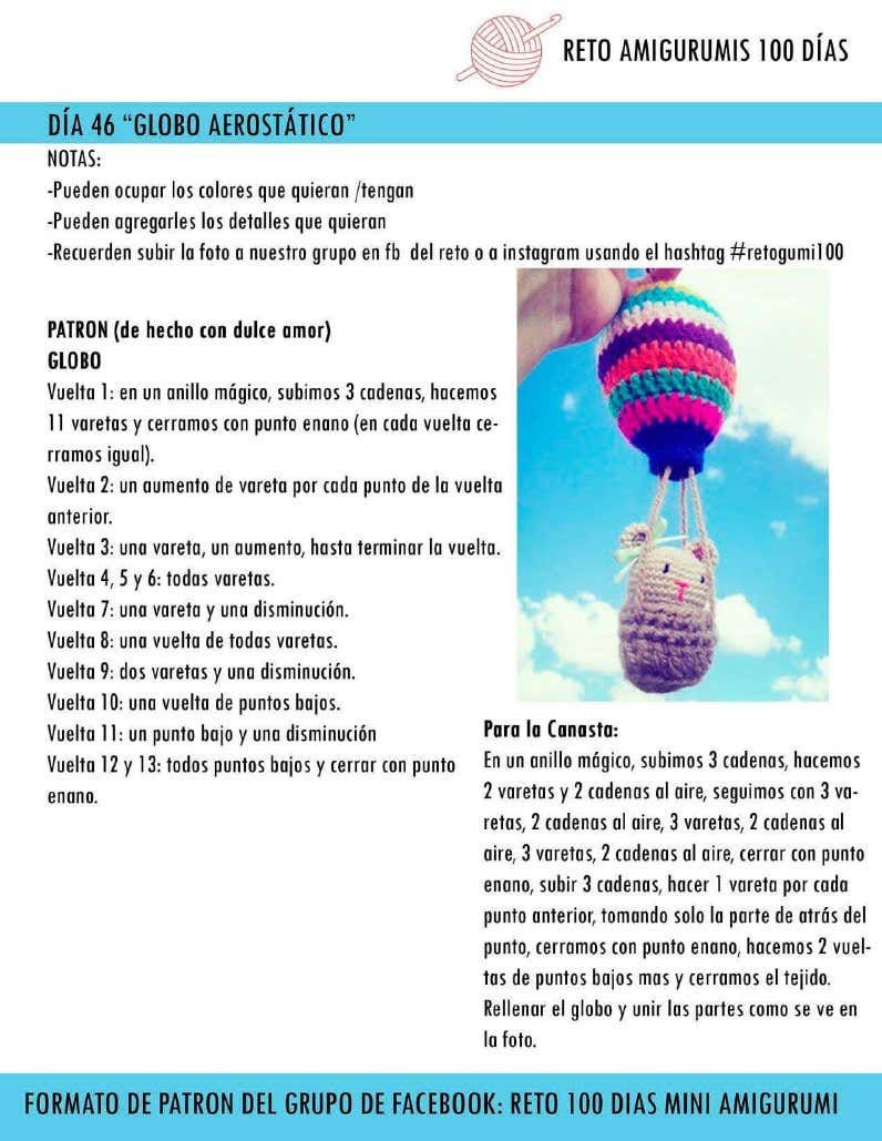 Patrón de amigurumi: Tortuga Steve de Pica Pau, día 52 del reto