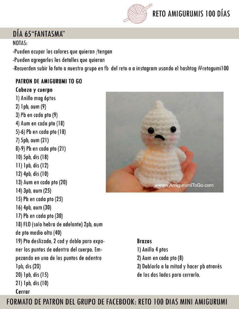 Patrón de amigurumi: Tortuga Steve de Pica Pau, día 52 del reto