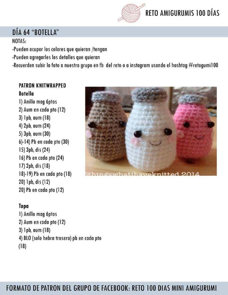 Patrón de amigurumi: Tortuga Steve de Pica Pau, día 52 del reto