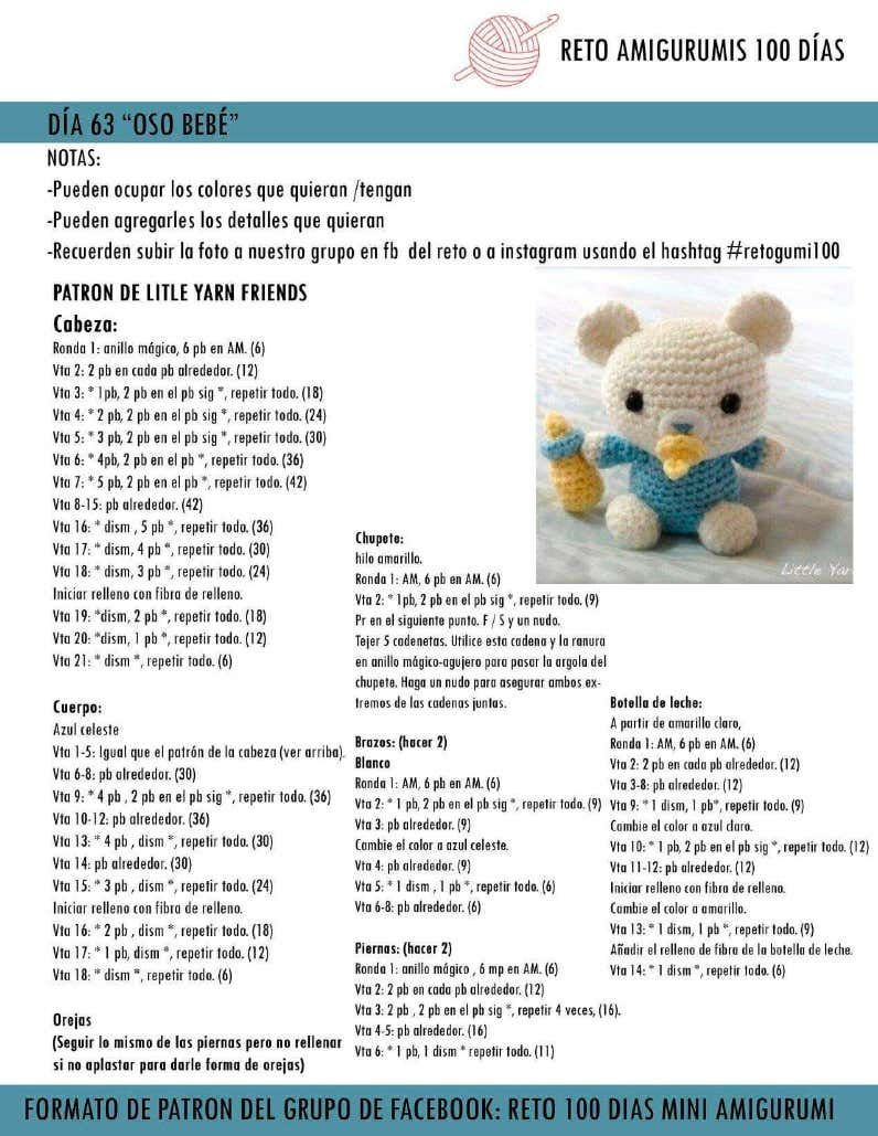 Patrón de amigurumi: Tortuga Steve de Pica Pau, día 52 del reto