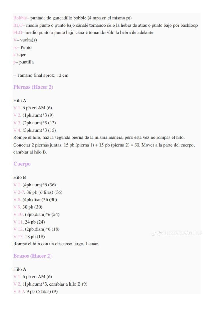 Patrón de crochet de mono adorable con bufanda roja
