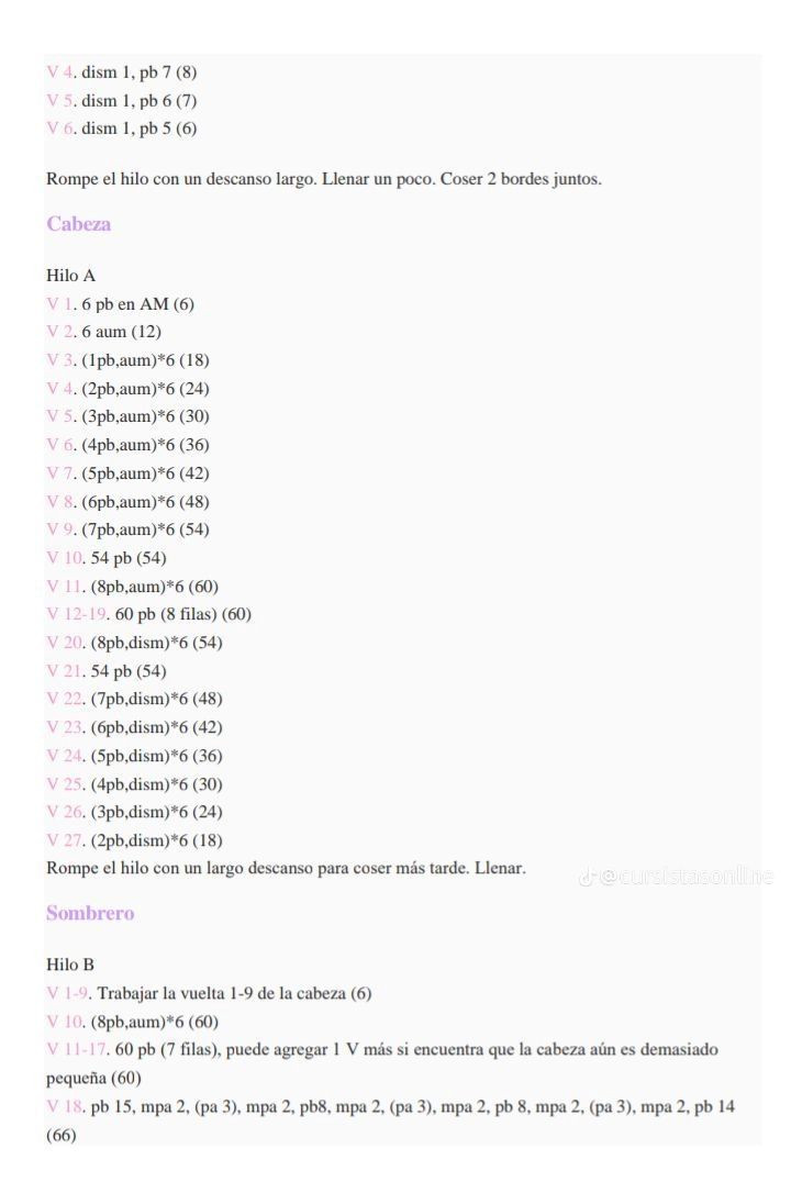 Patrón de crochet de mono adorable con bufanda roja