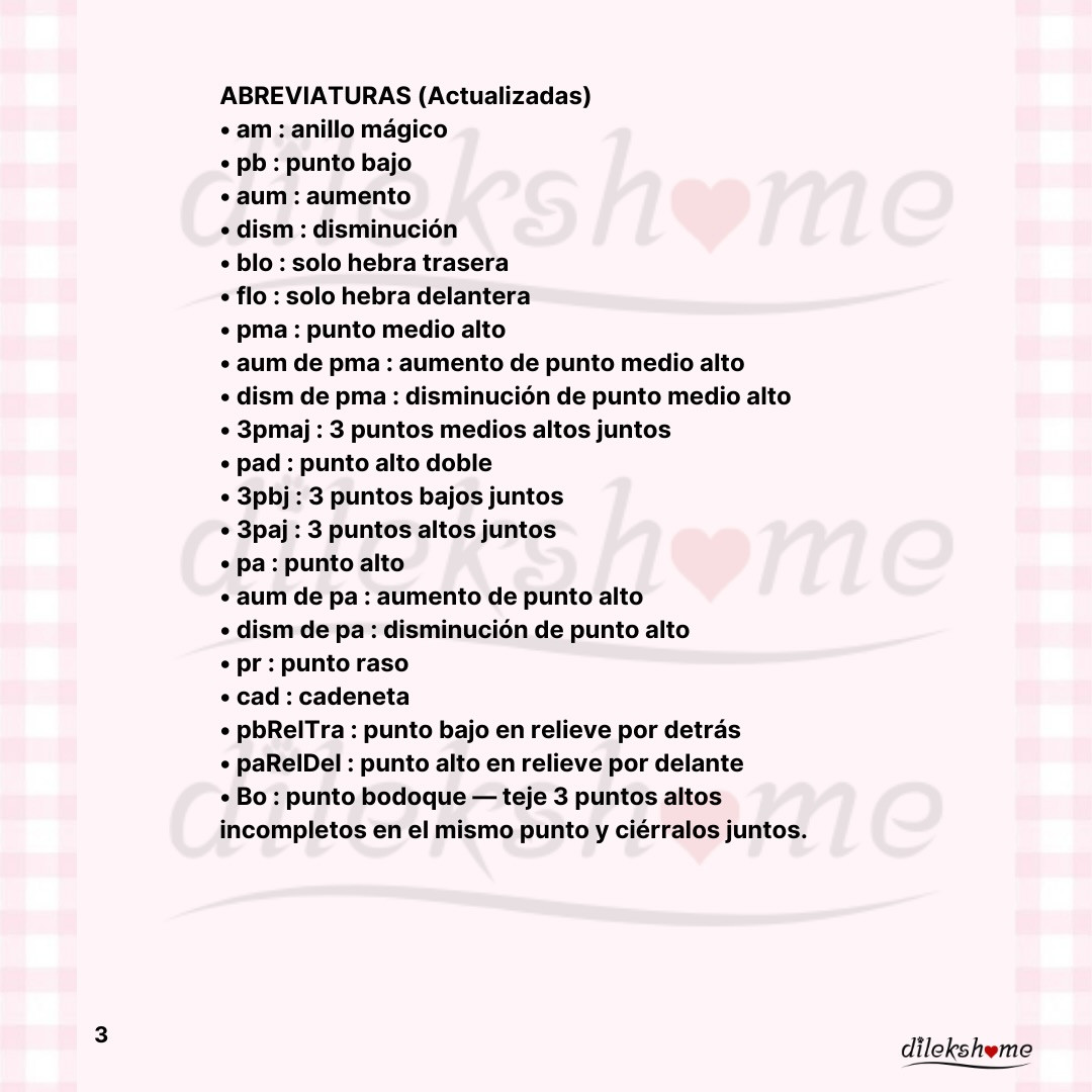 Patrón de Crochet de Papá Noel Gratis y Fácil de Seguir