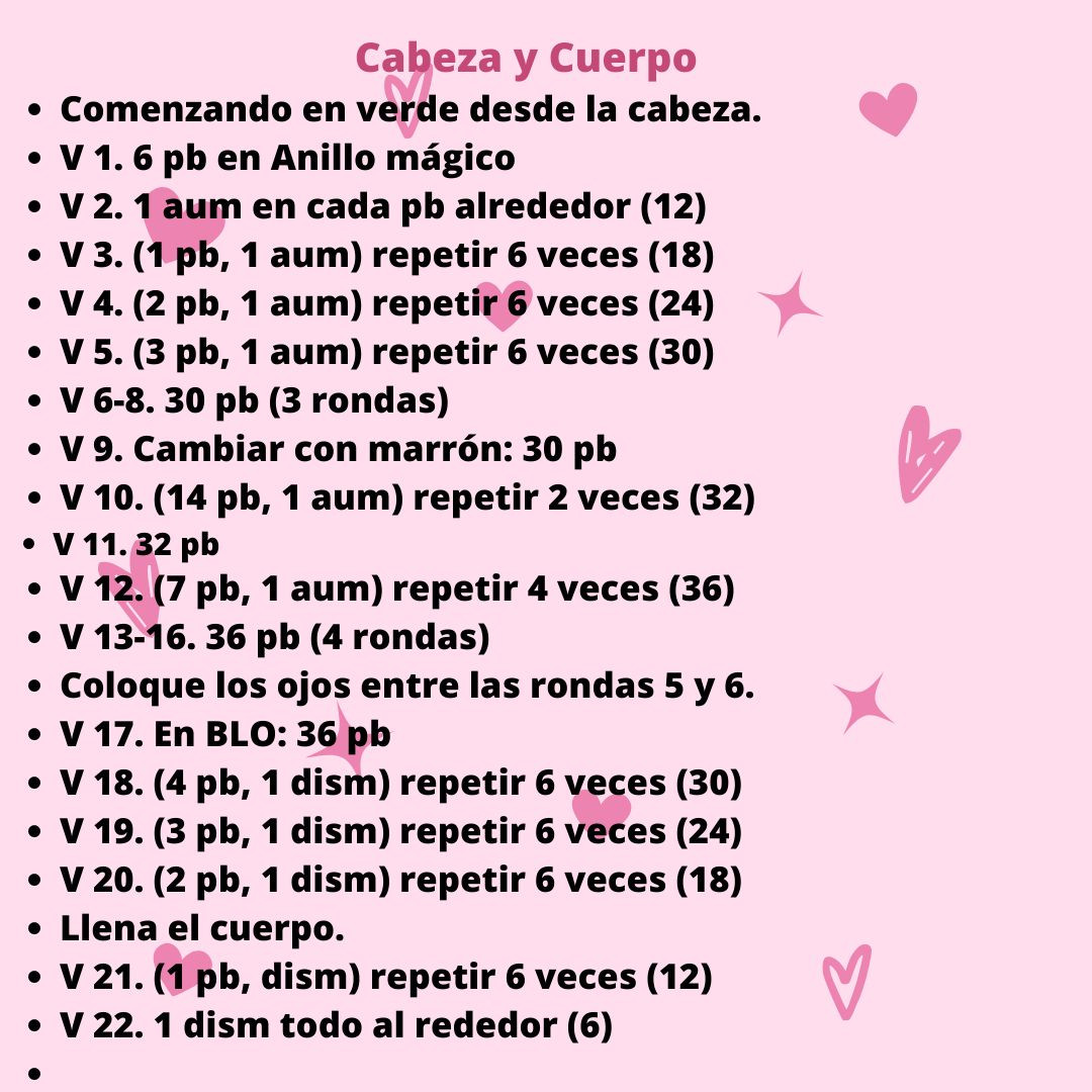 Patrón de crochet para crear un adorable Baby Yoda amigurumi