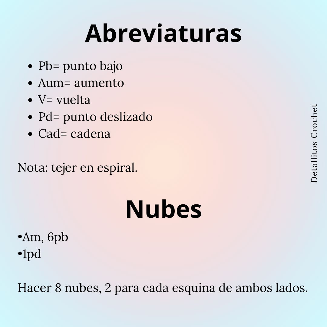 Patrón de cubre lapicero arcoíris en crochet, fácil y divertido