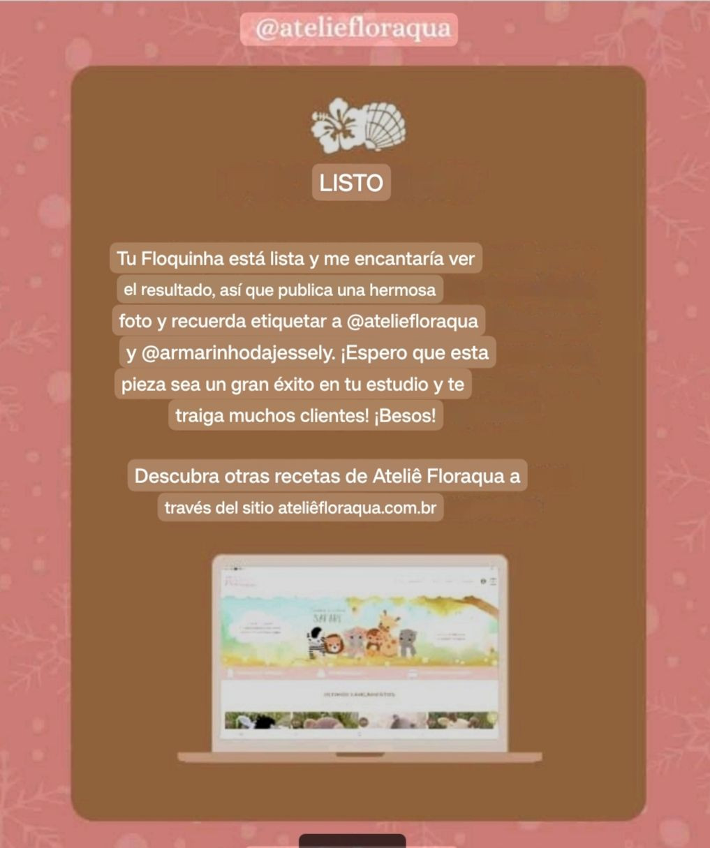 Patrón de muñeco de nieve de ganchillo para Navidad