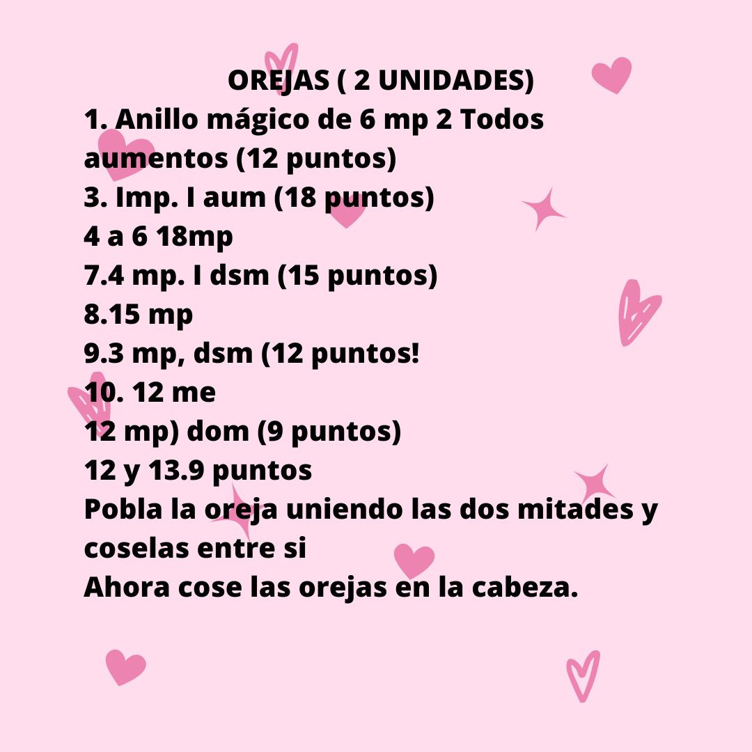 Patrón de perro salchicha de ganchillo fácil y colorido