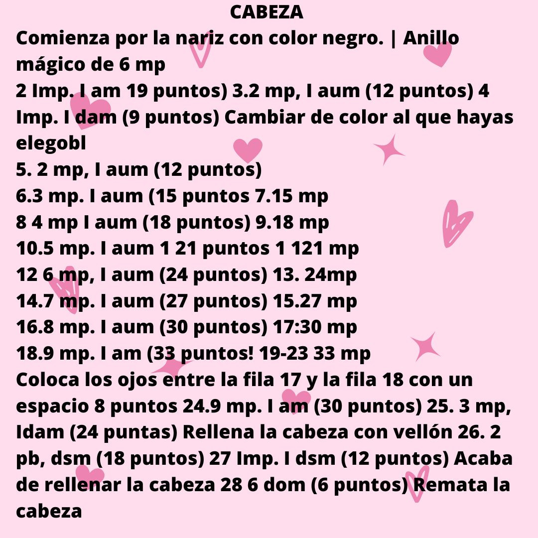 Patrón de perro salchicha de ganchillo fácil y colorido