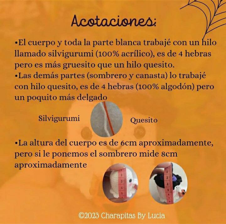 Pequeño Fantasma de Halloween con Patrón Gratis