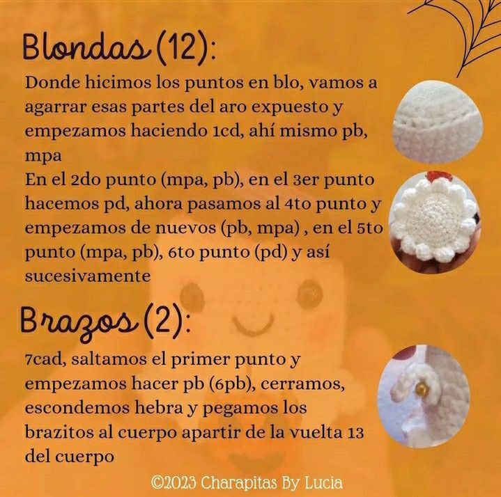 Pequeño Fantasma de Halloween con Patrón Gratis