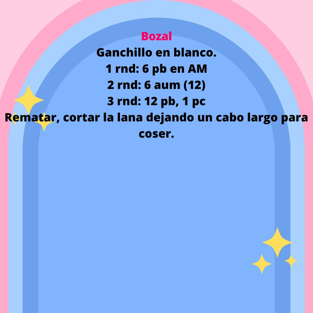 Pequeño tigre amigurumi patrón de crochet detallado y fácil de seguir