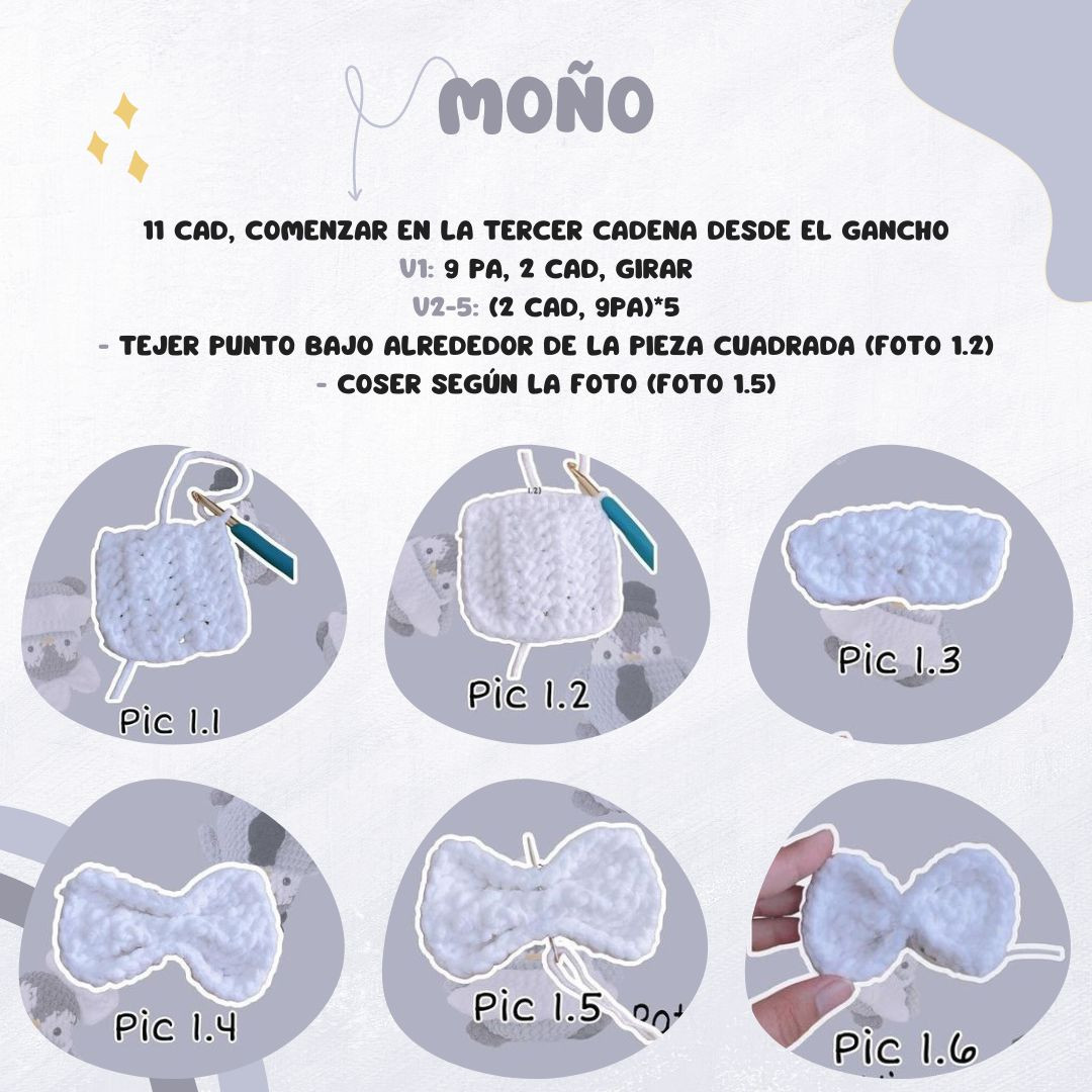 Pingüino Amigurumi: Patrón Gratis para Tejido Creativo