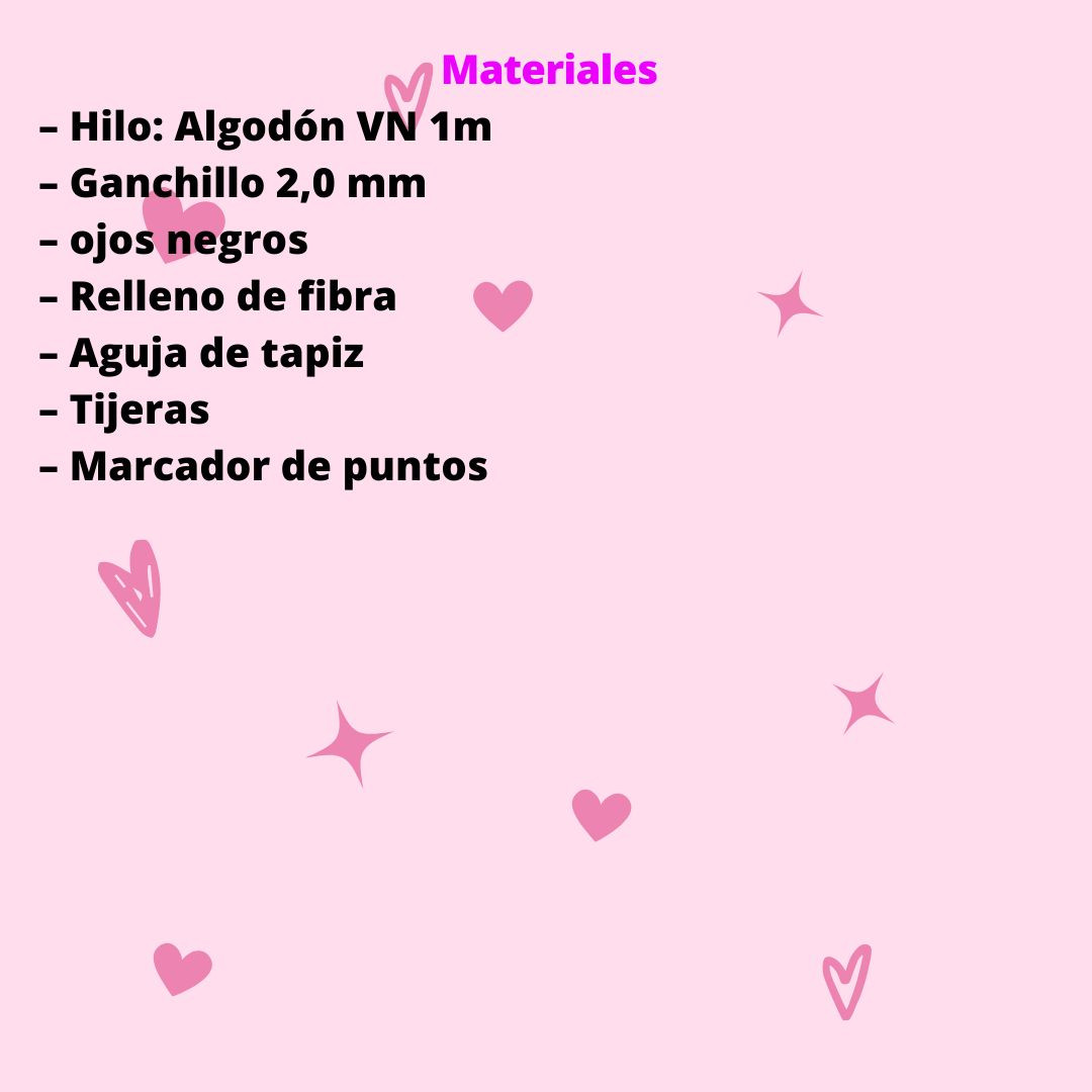 Pollito con Conejo Amigurumi Patrón de Crochet para Principiantes