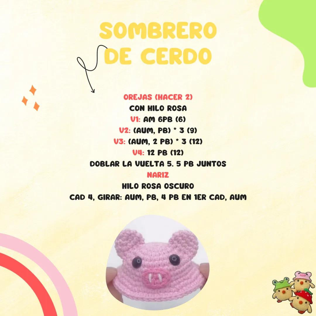 Pollitos Amigurumis: Crea tus propios juguetes tejidos fácilmente