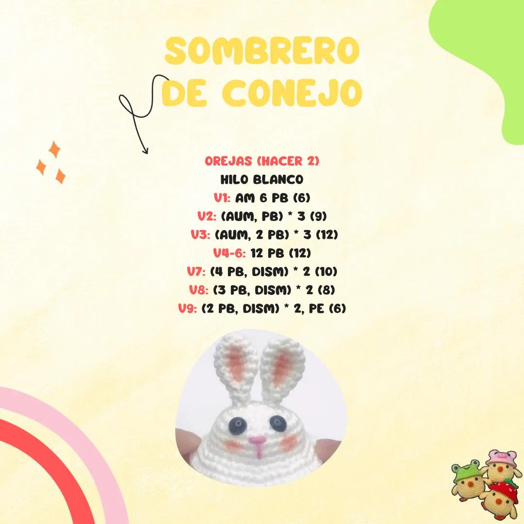 Pollitos Amigurumis: Crea tus propios juguetes tejidos fácilmente