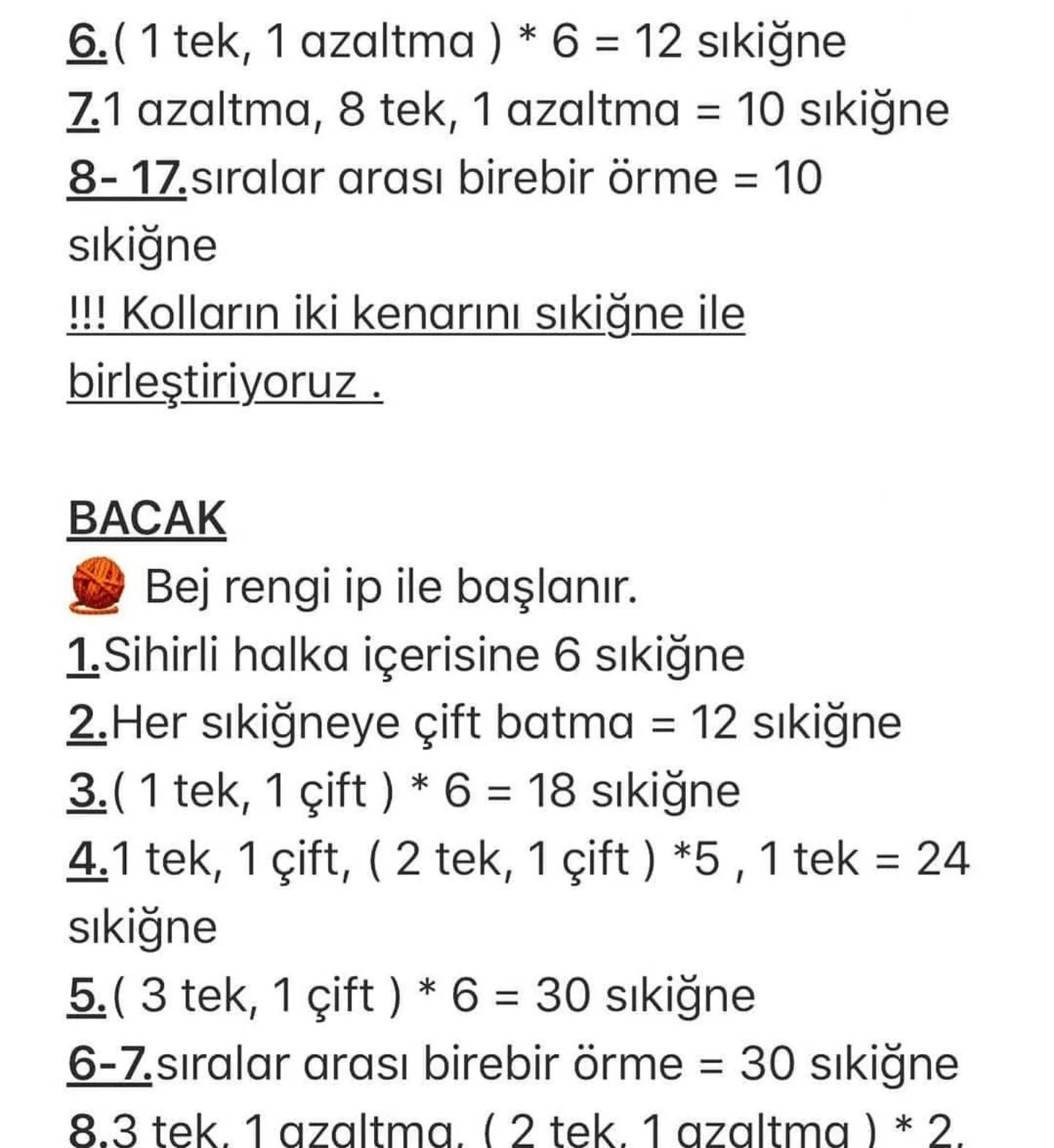 Renkli Amigurumi Ayıcık Mükemmel Hediye Seçeneği