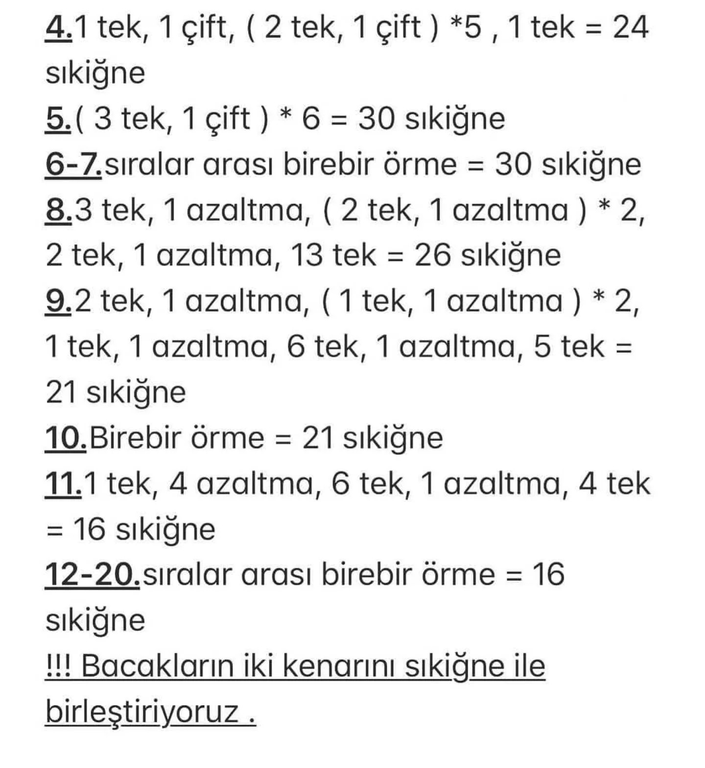 Renkli Amigurumi Ayıcık Mükemmel Hediye Seçeneği