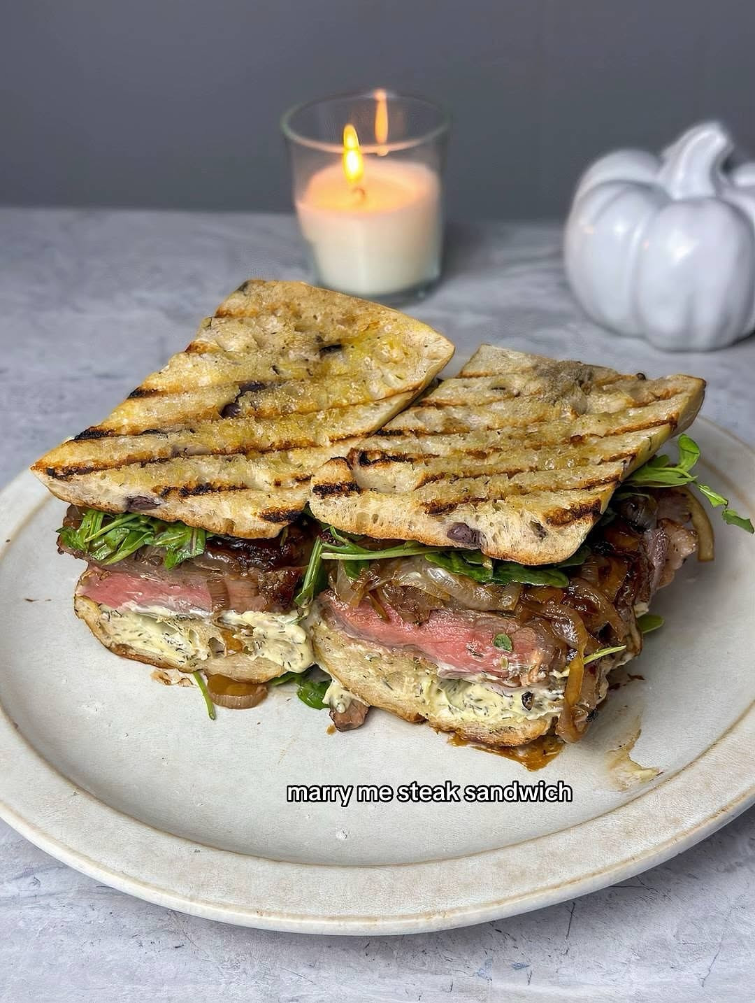 Romantic Creamy Shrimp Pasta with Guanciale