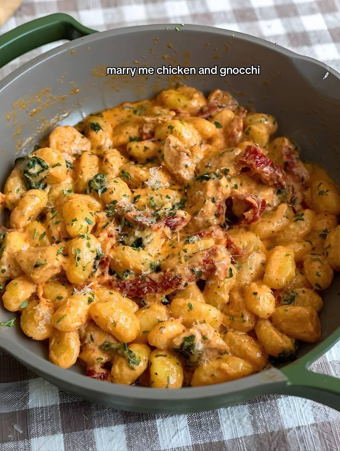 Romantic Creamy Shrimp Pasta with Guanciale