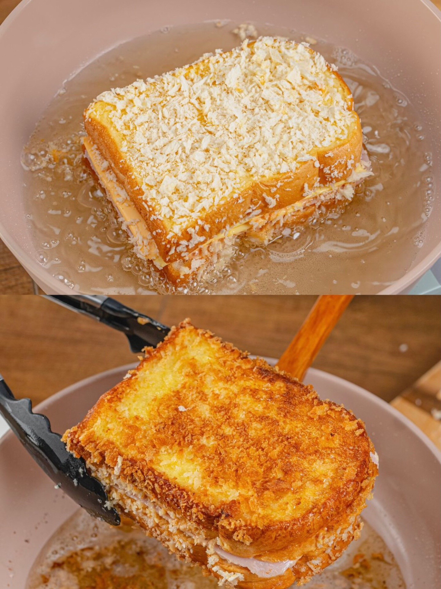 Sangwici Ham mo Kisim Nambawan