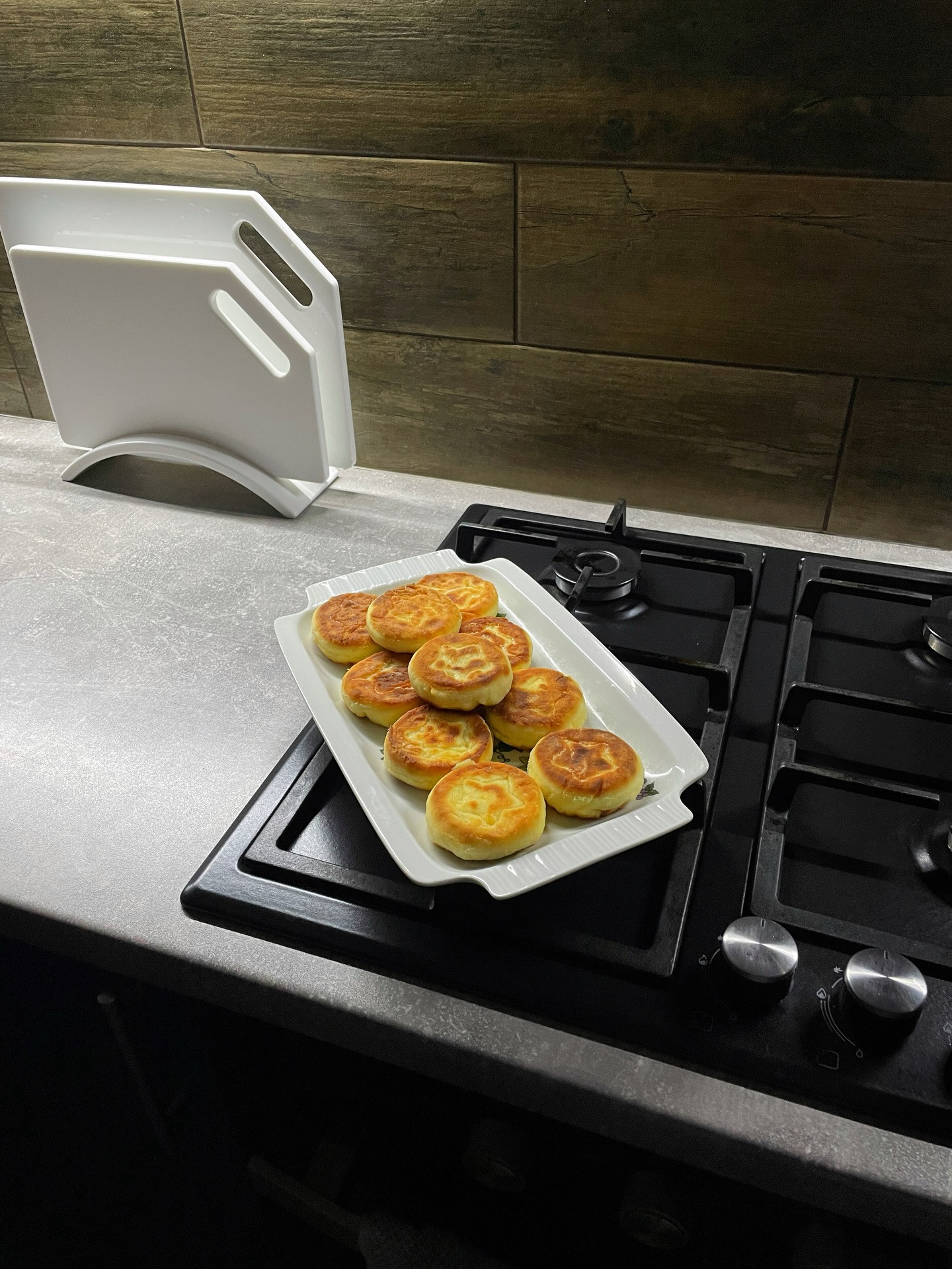 Сирники з апельсиновою ноткою