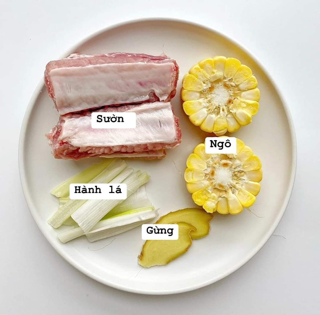 SƯỜN HẤP KIỂU NÀY SIÊU NGONNNNNN