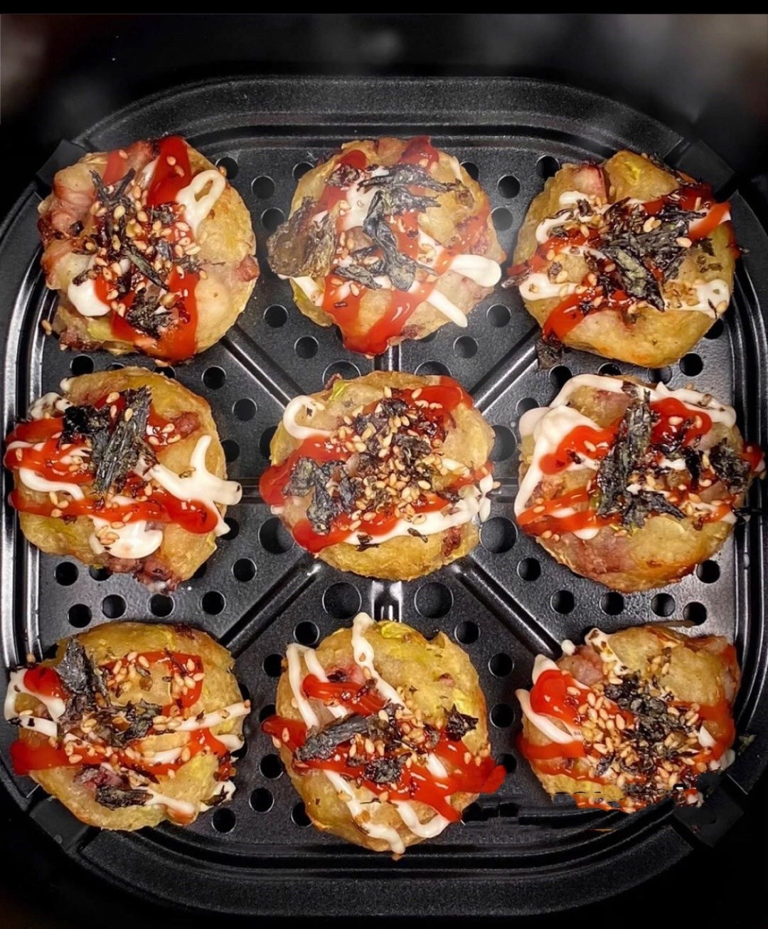 Takoyaki Ngon Giòn, Vị Biển Đậm Đà