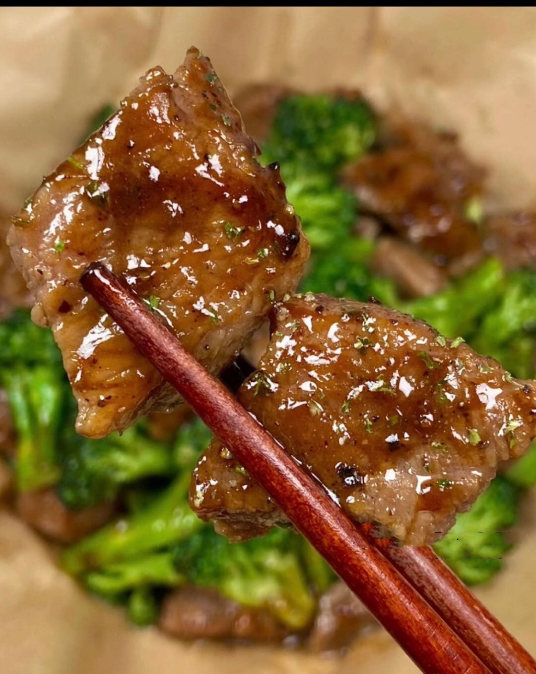 Thịt Bò Xào Súp Lơ Giòn Ngọt Đỉnh Cao