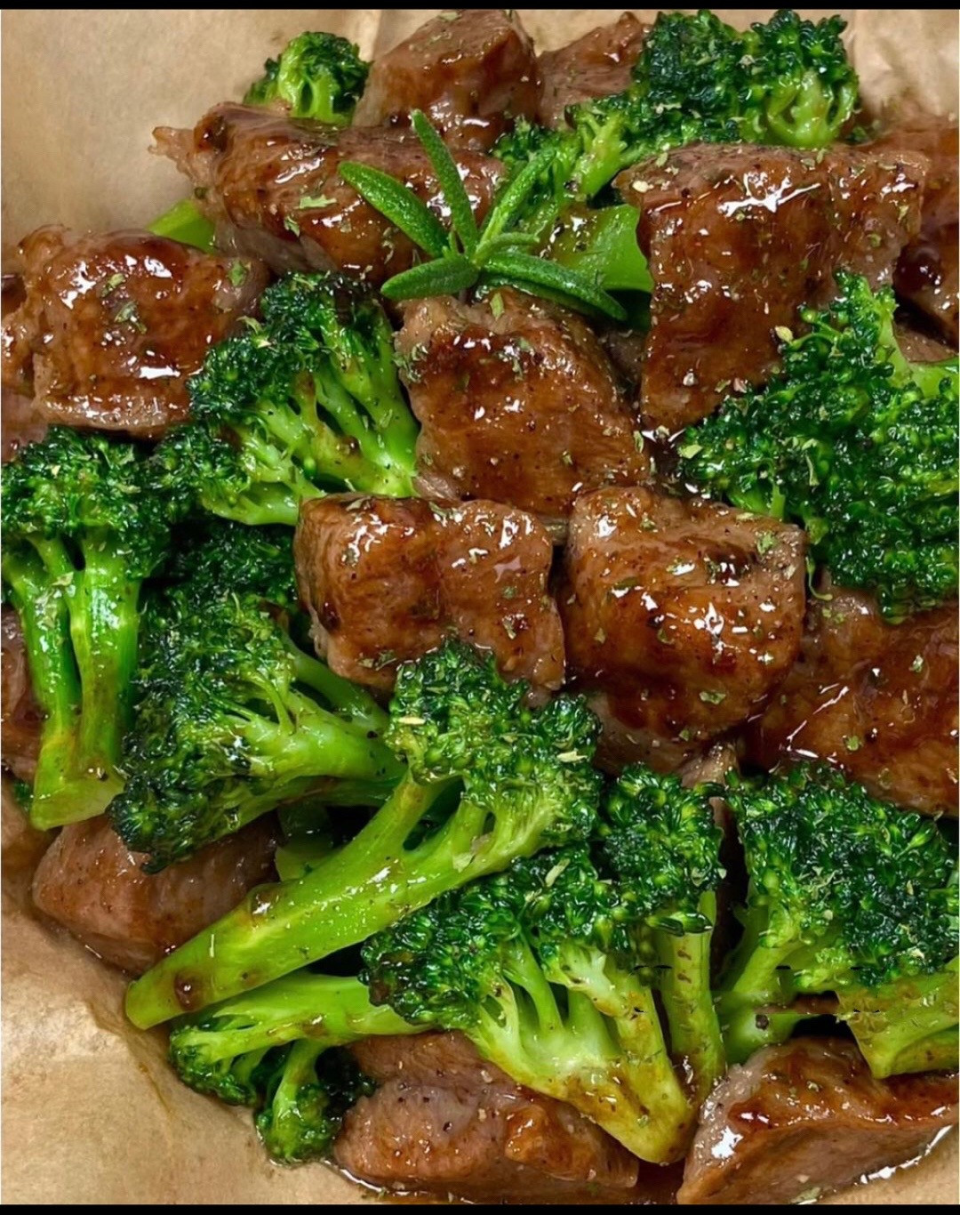 Thịt Bò Xào Súp Lơ Giòn Ngọt Đỉnh Cao