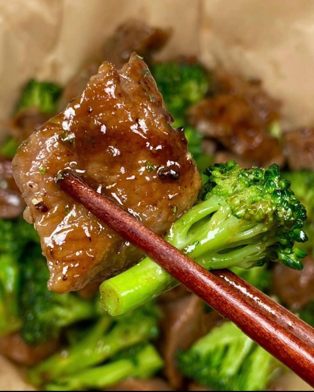 Thịt Bò Xào Súp Lơ Giòn Ngọt Đỉnh Cao