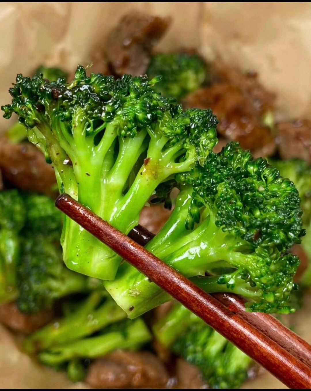 Thịt Bò Xào Súp Lơ Giòn Ngọt Đỉnh Cao