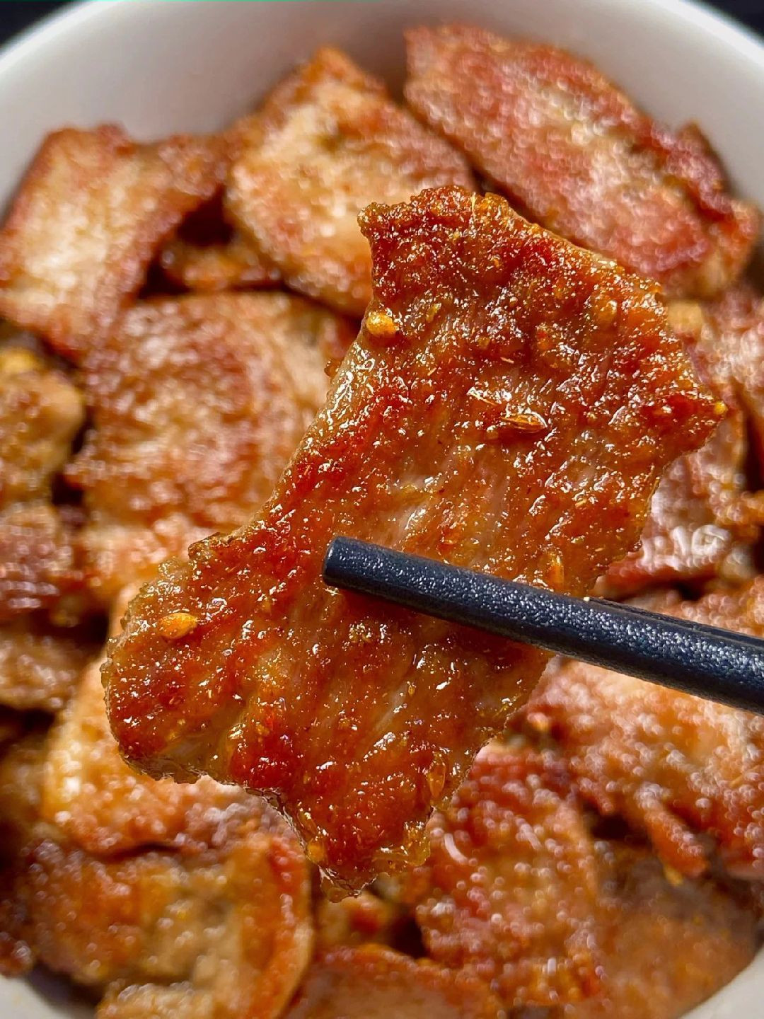 Thịt Heo Chiên Giòn Đậm Vị Tiktok