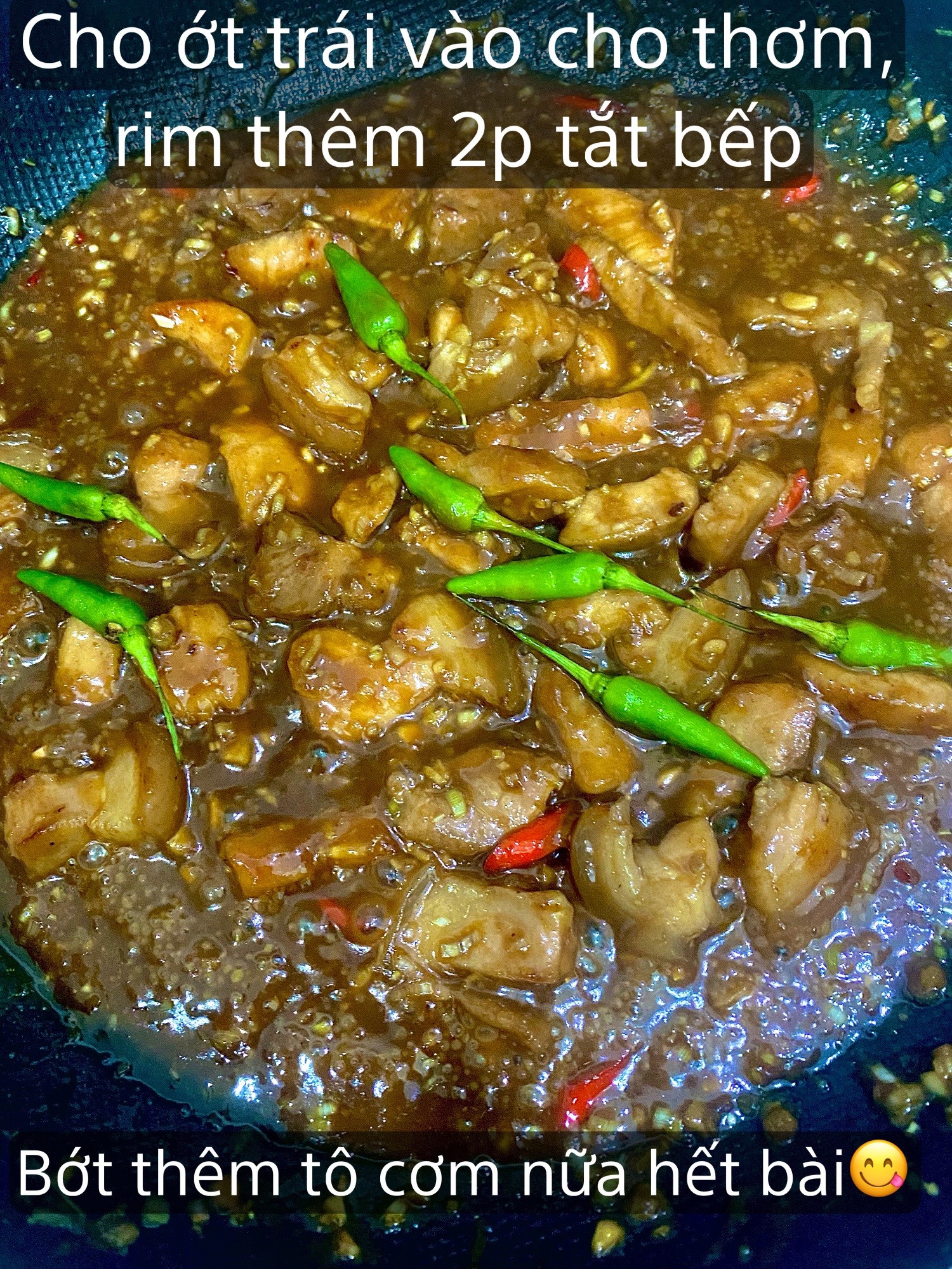 Thịt Kho Mắm Ruốc Thơm Lừng, Đậm Đà, Đưa Cơm