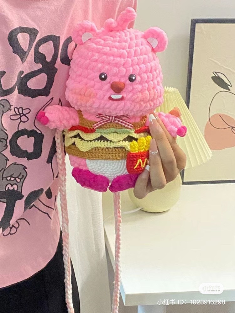 Tiệm len Doraemol · 10-26