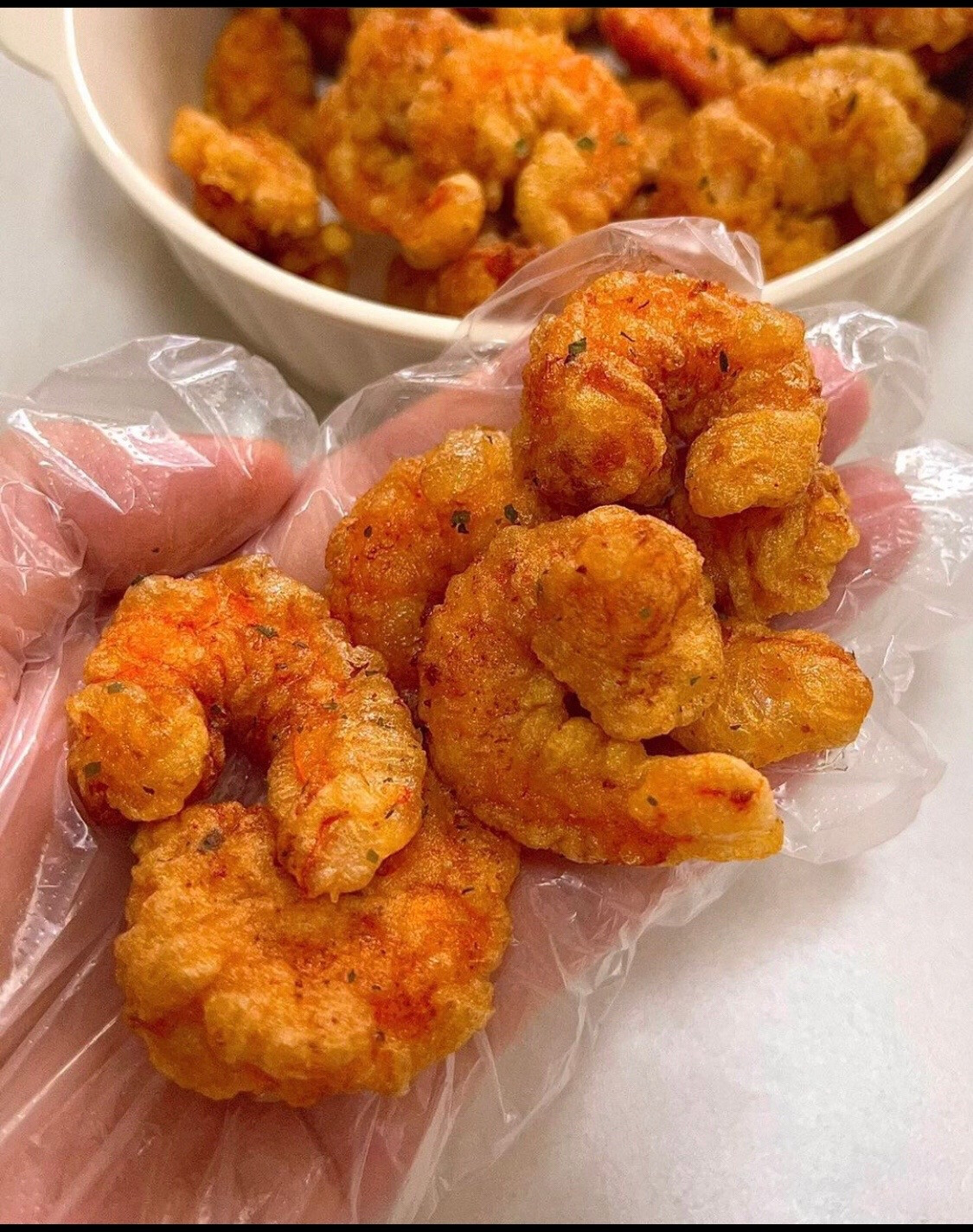 Tôm Bitim Crispy Moa