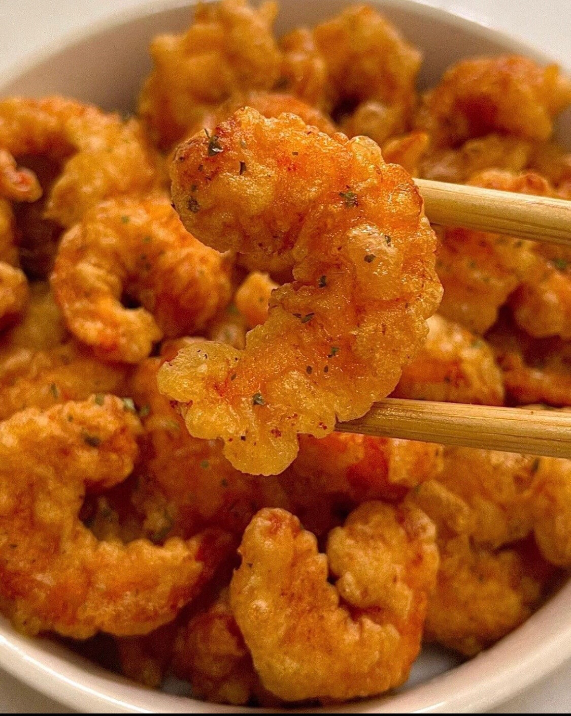 Tôm Bitim Crispy Moa