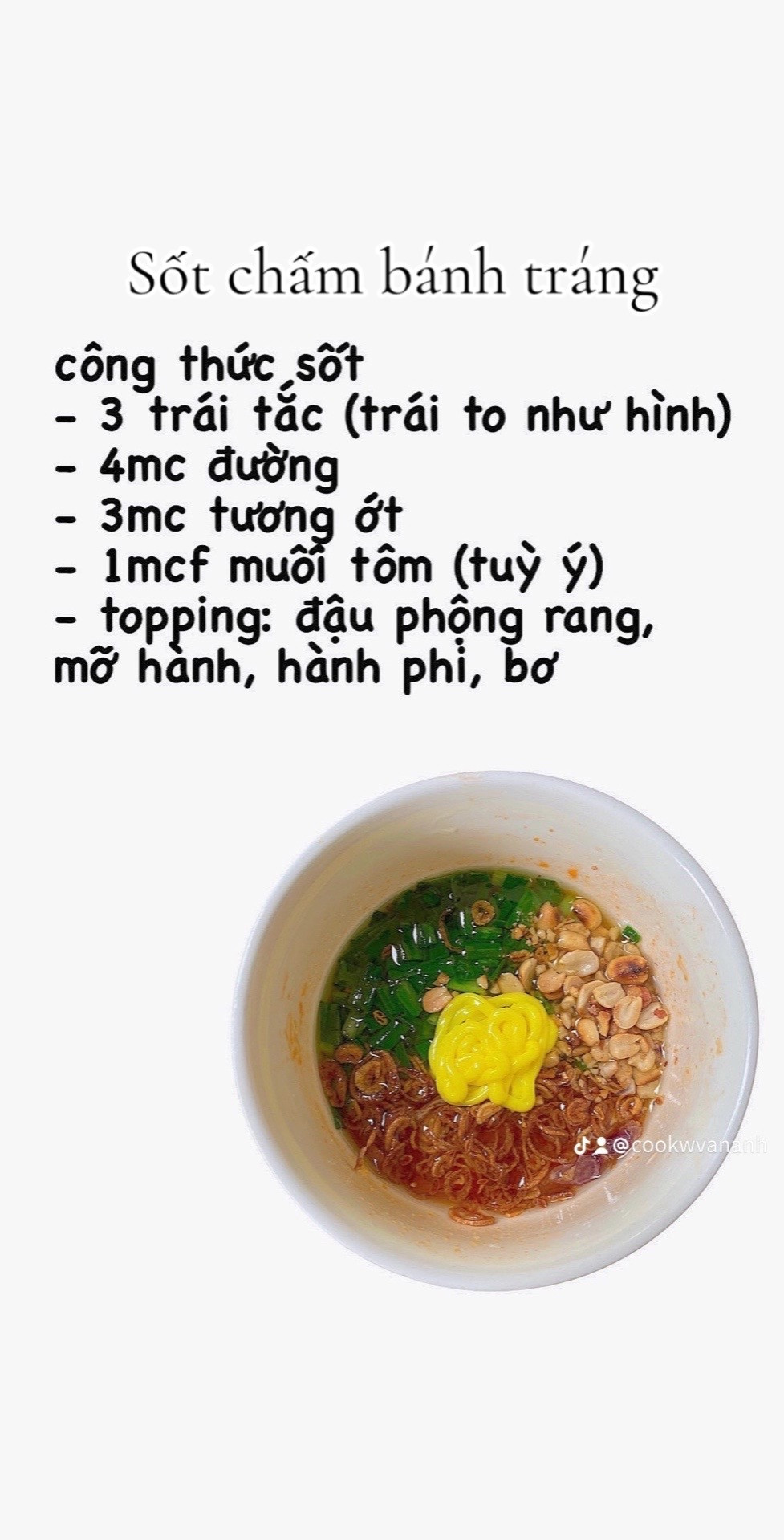 Tuyệt Phẩm Nước Chấm Đa Sắc Cho Mọi Món Ăn Ngon