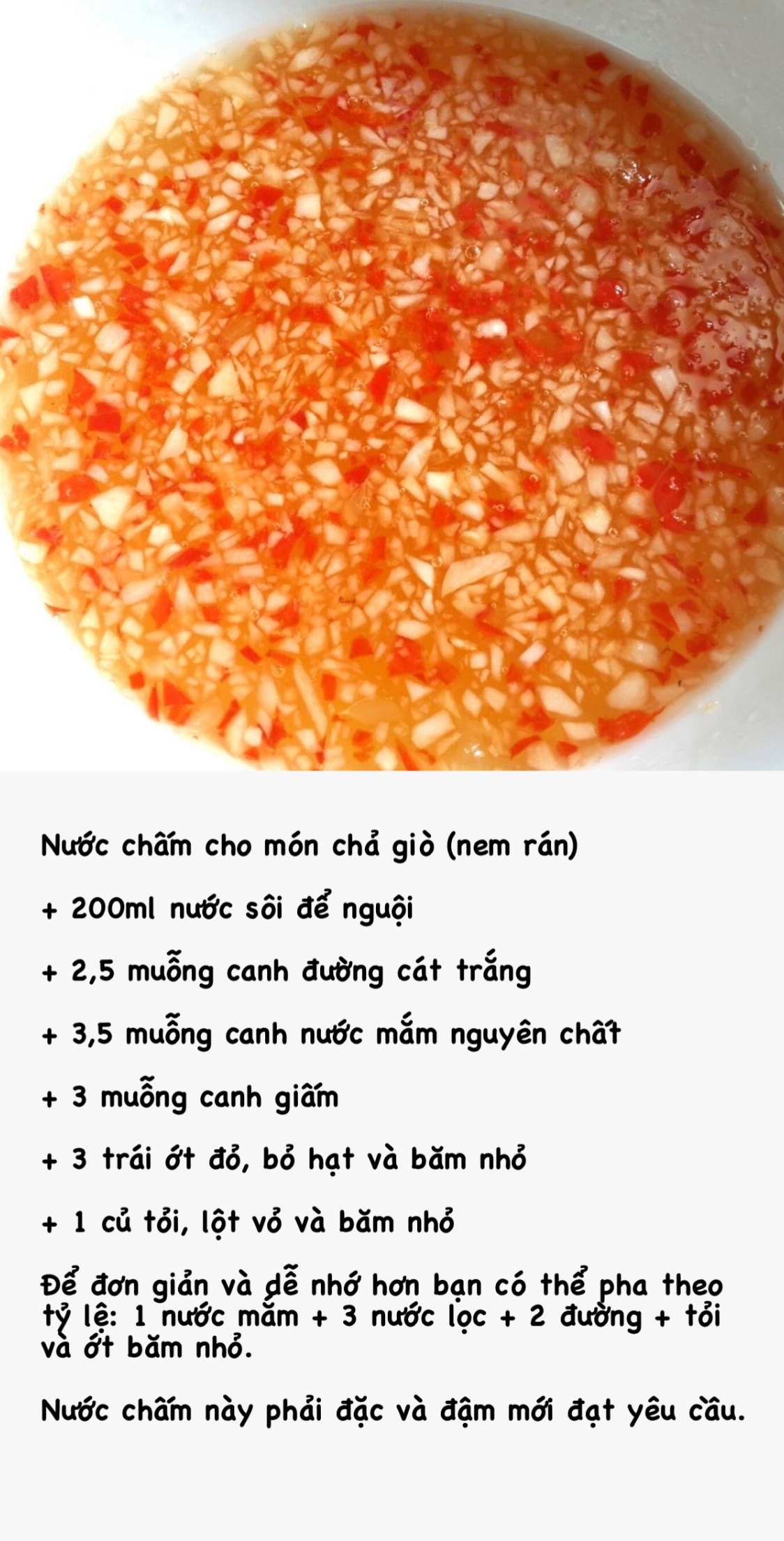 Tuyệt Phẩm Nước Chấm Đa Sắc Cho Mọi Món Ăn Ngon