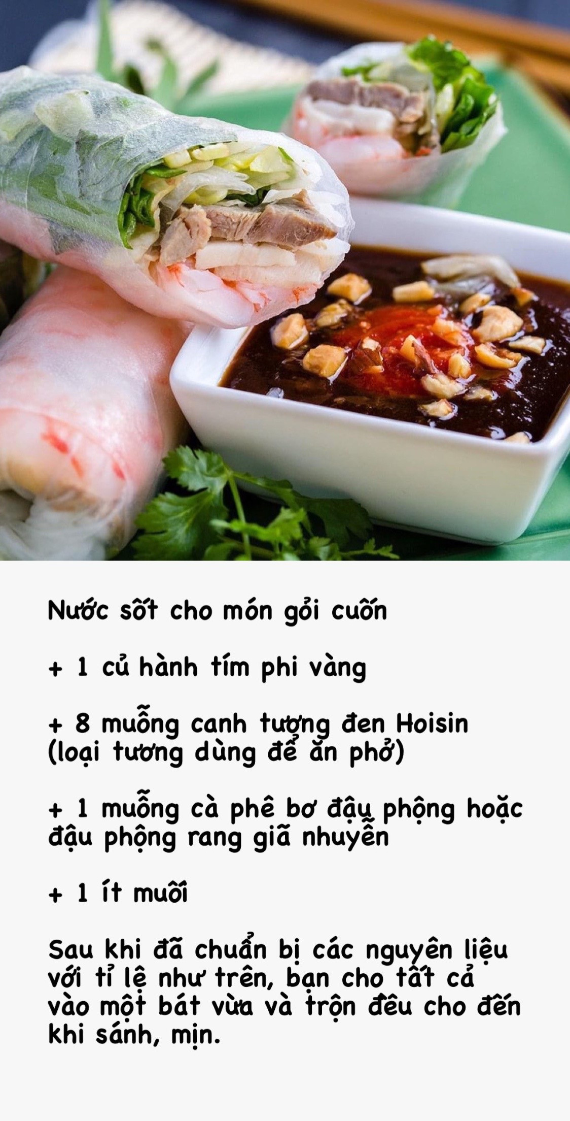 Tuyệt Phẩm Nước Chấm Đa Sắc Cho Mọi Món Ăn Ngon