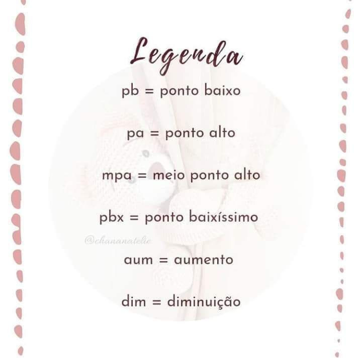 Ursinho de Crochê para Cortina: Receita Grátis e Fácil