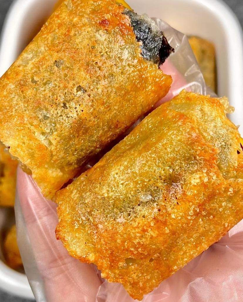 Xúc Xích Phô Mai Giòn Tan Hấp Dẫn Mọi Nhà