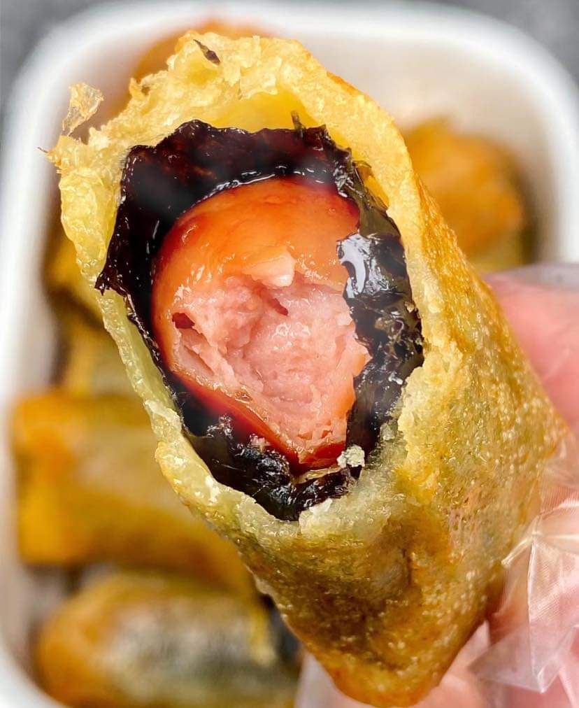 Xúc Xích Phô Mai Giòn Tan Hấp Dẫn Mọi Nhà