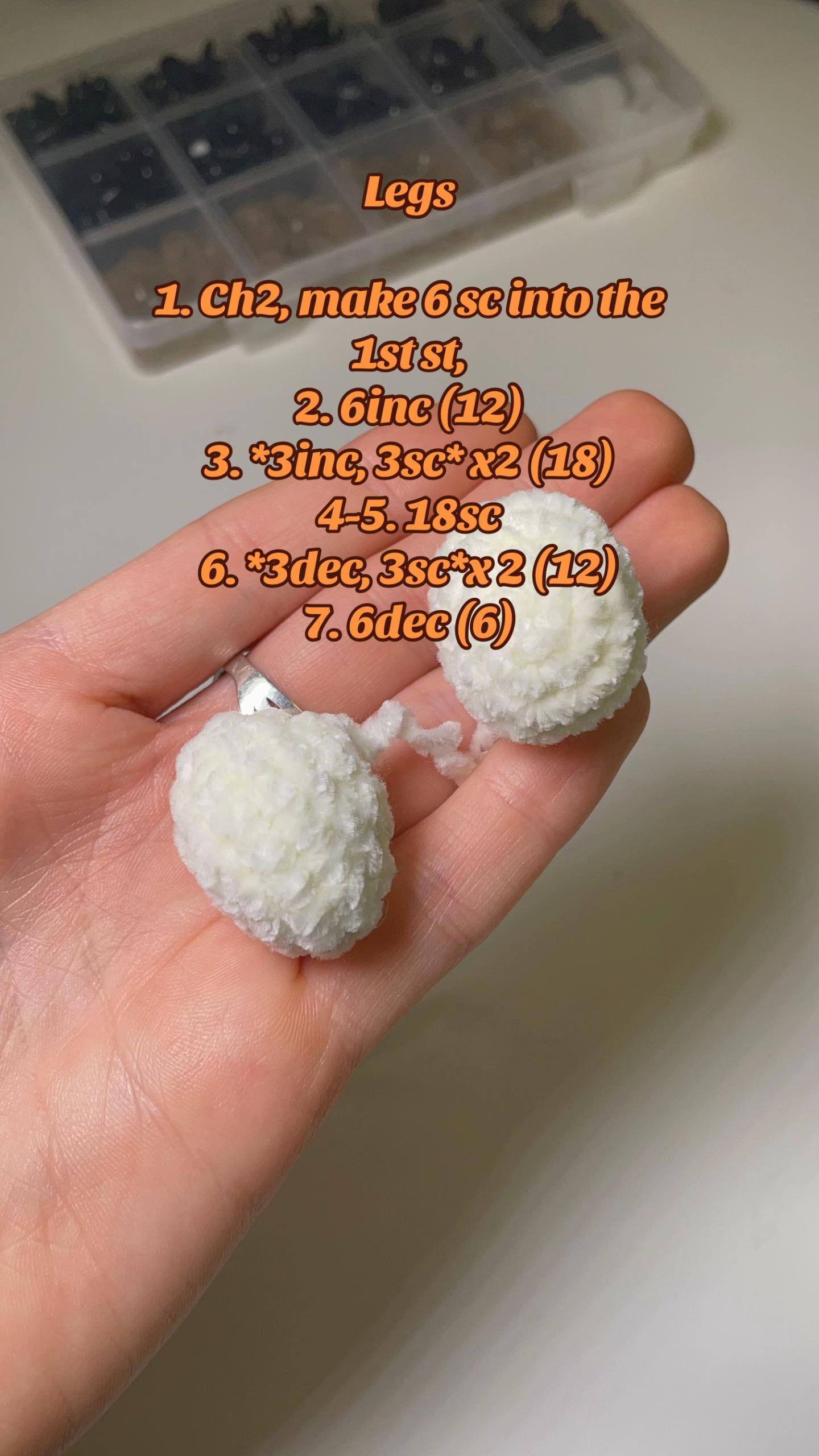 Adorable Crochet Bear Pattern for Beginners