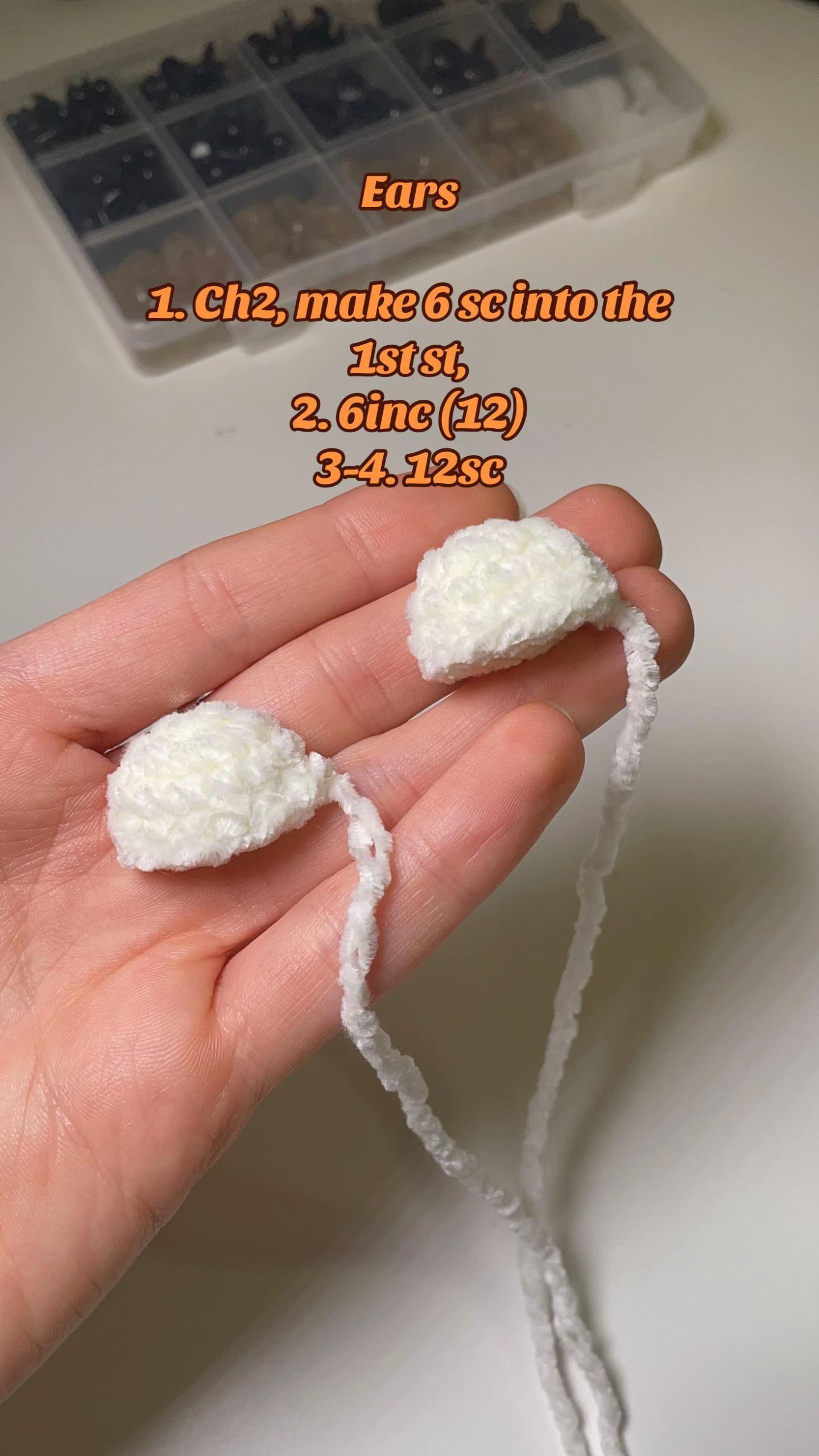 Adorable Crochet Bear Pattern for Beginners