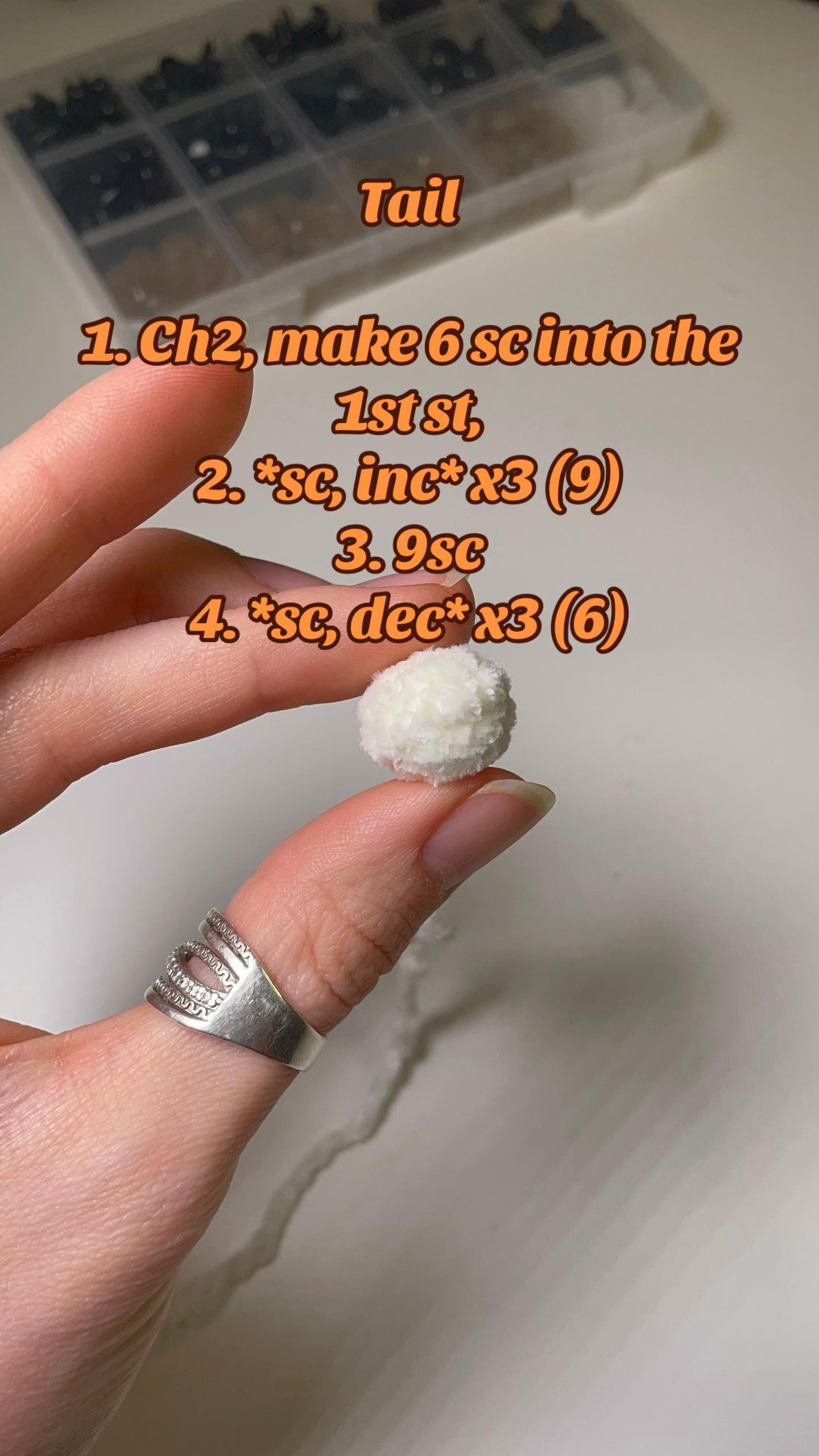 Adorable Crochet Bear Pattern for Beginners