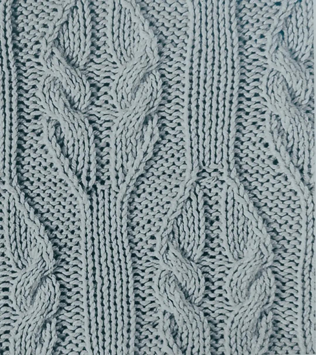 Ажурный узор вязания крючком с диаграммой и инструкциями