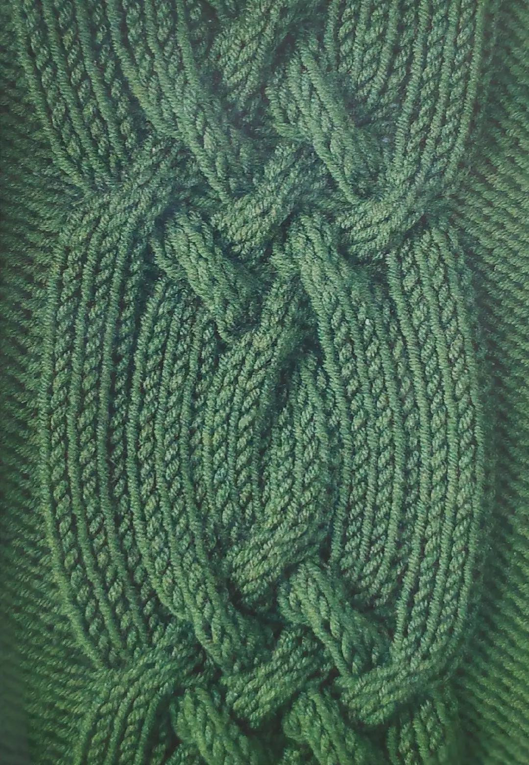 Ажурный узор вязания крючком с диаграммой и инструкциями