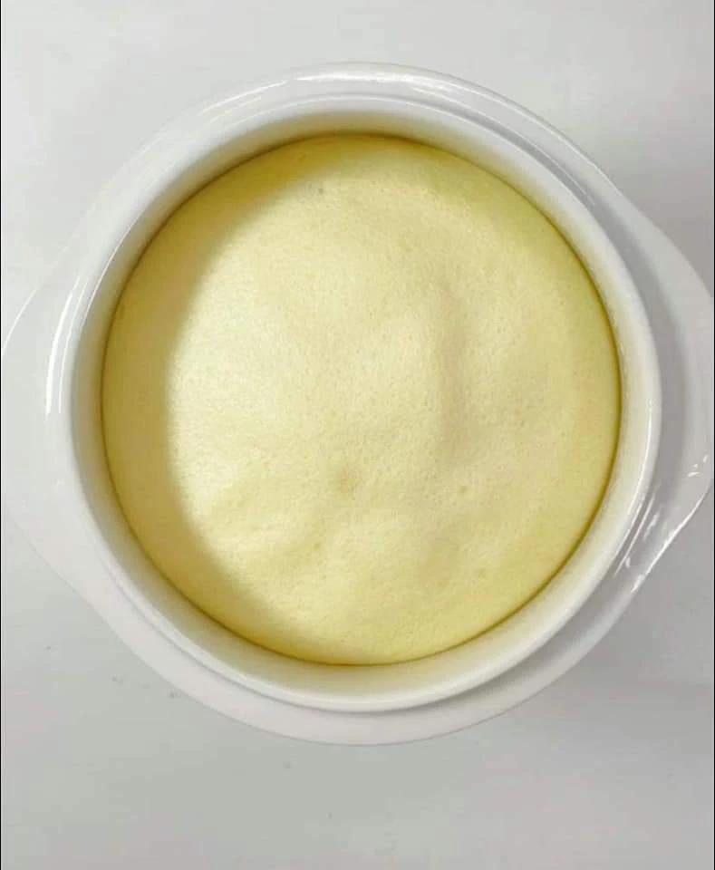 Bánh Bông Lan Mềm Mịn Như Mây, Dễ Làm Tại Nhà