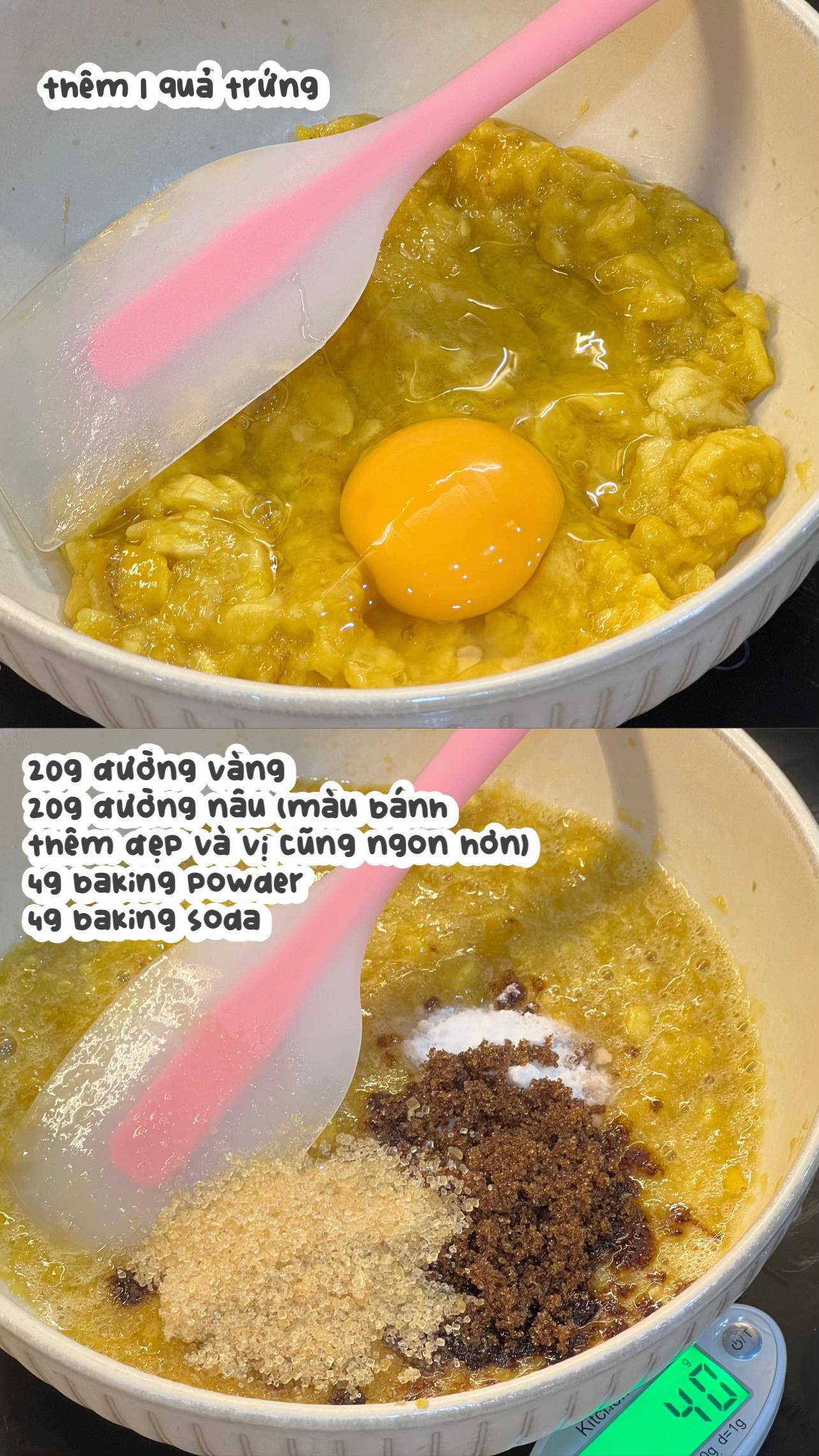 Bánh chúi sicula siêu dễ 😋😋